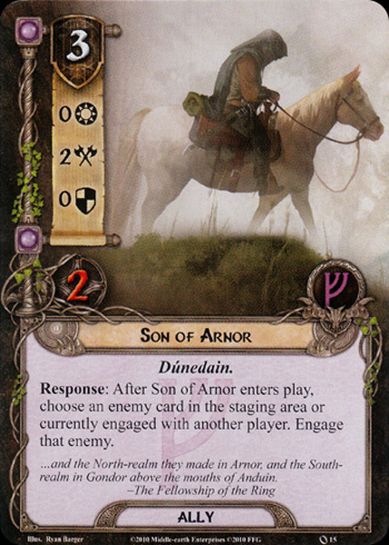 Son of Arnor