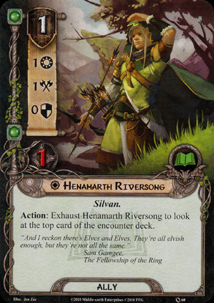 Henamarth Riversong