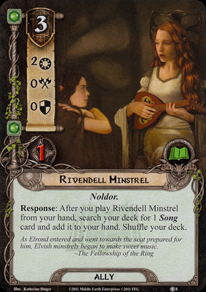 Rivendell Minstrel