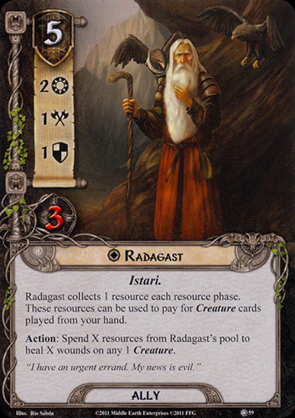 Radagast