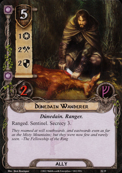 Dúnedain Wanderer