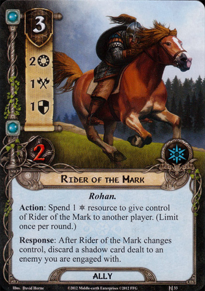 Rider of the Mark