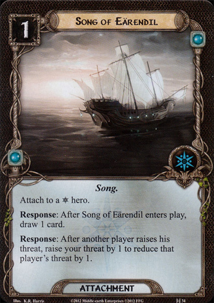 Song of Eärendil