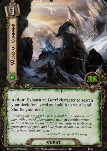 Word of Command