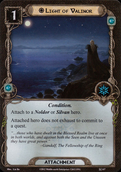 Light of Valinor