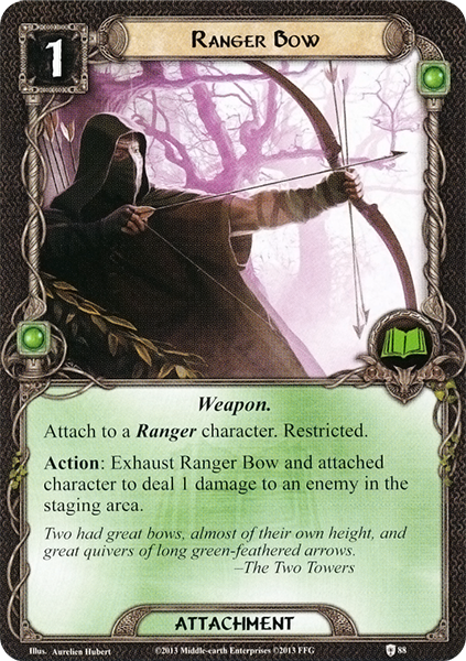 Ranger Bow