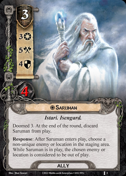 Saruman