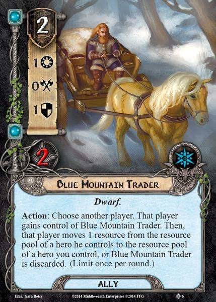 Blue Mountain Trader