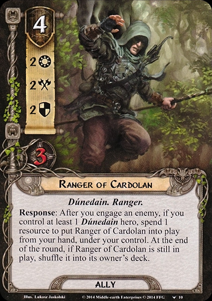 Ranger of Cardolan