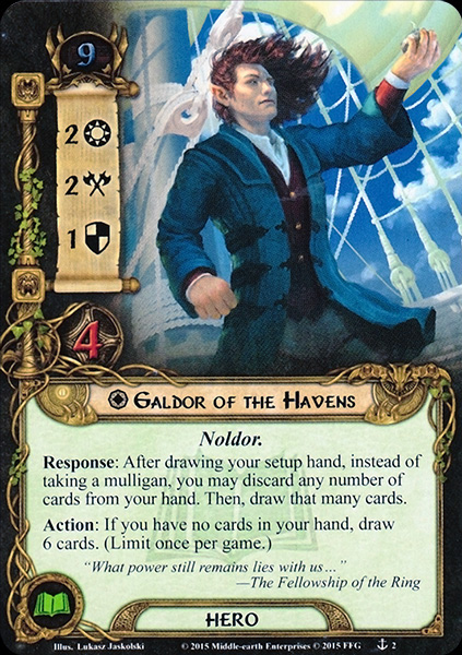 Galdor of the Havens