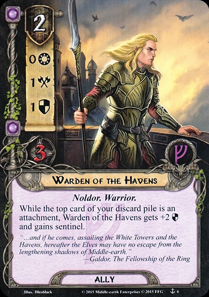 Warden of the Havens