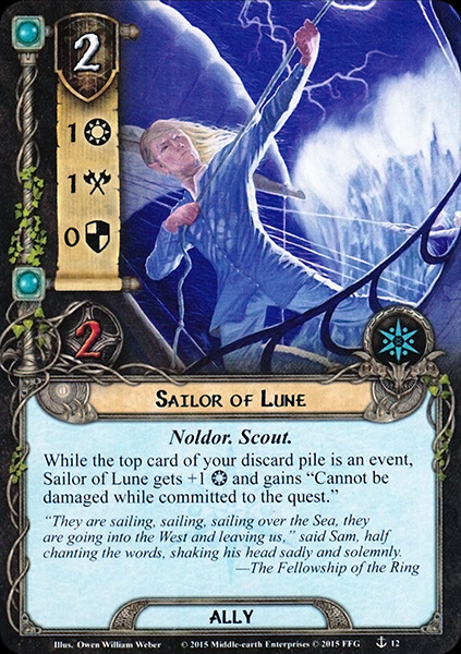 Sailor of Lune