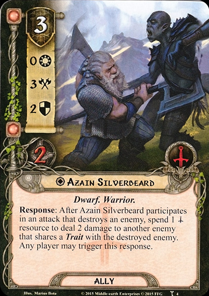 Azain Silverbeard