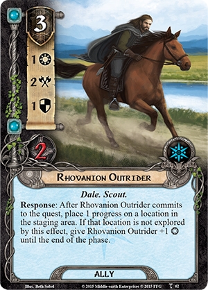 Rhovanion Outrider