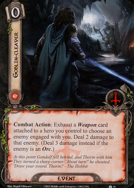 Goblin-cleaver