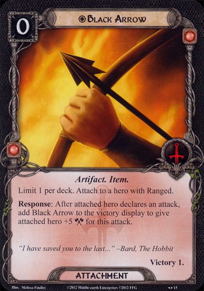 Black Arrow