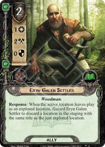 Eryn Galen Settler