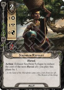 Southron Refugee