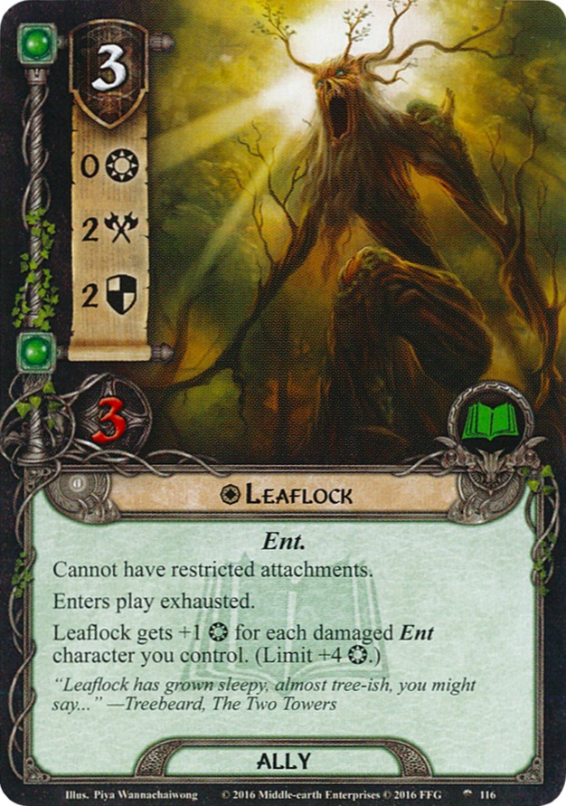 Leaflock