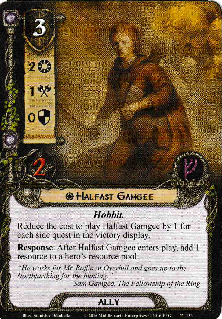 Halfast Gamgee