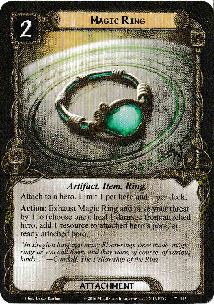 Magic Ring