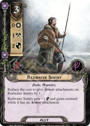 Redwater Sentry