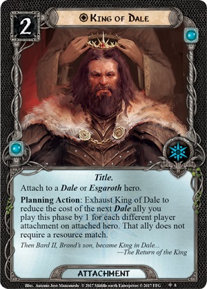 King of Dale