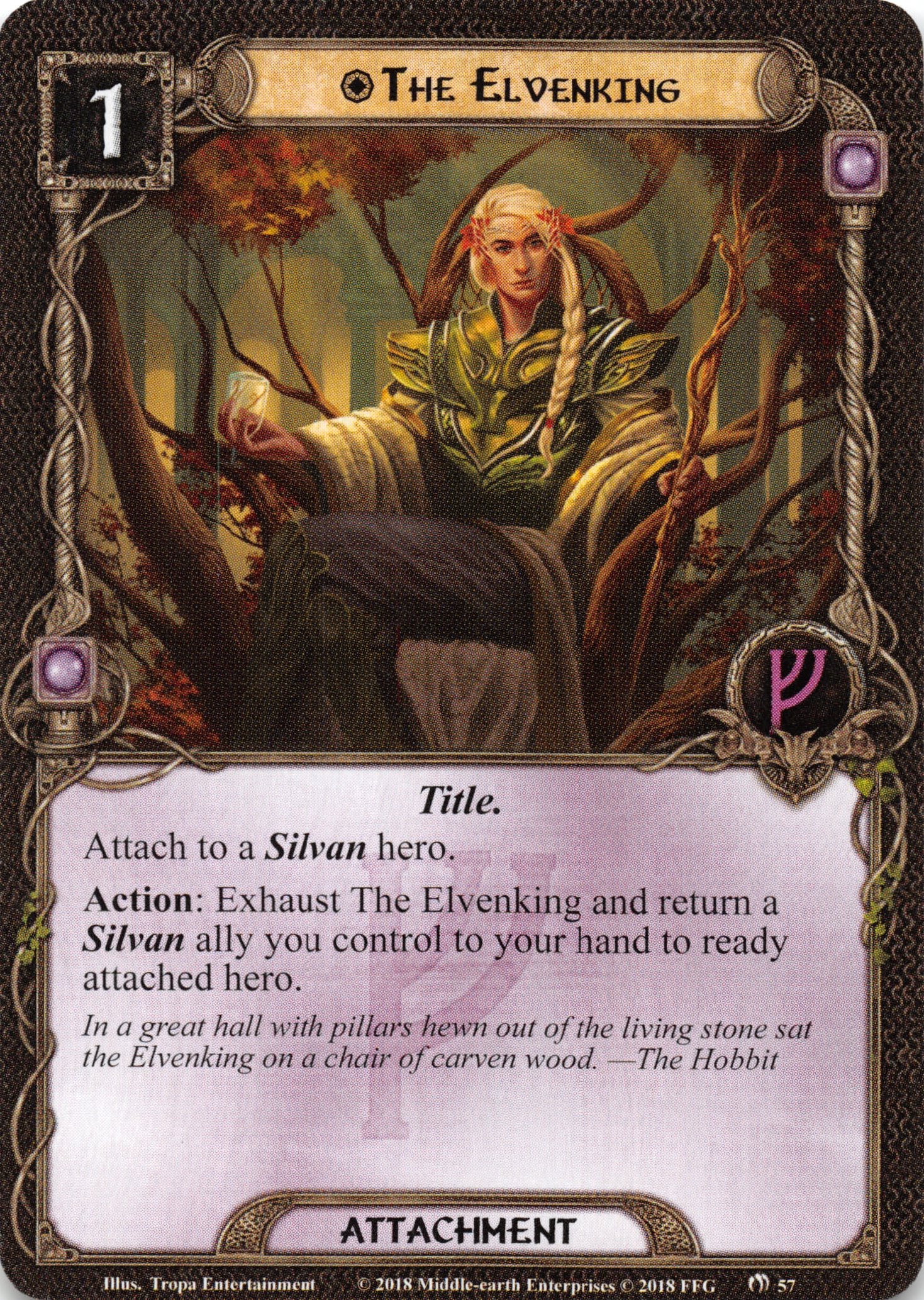 The Elvenking