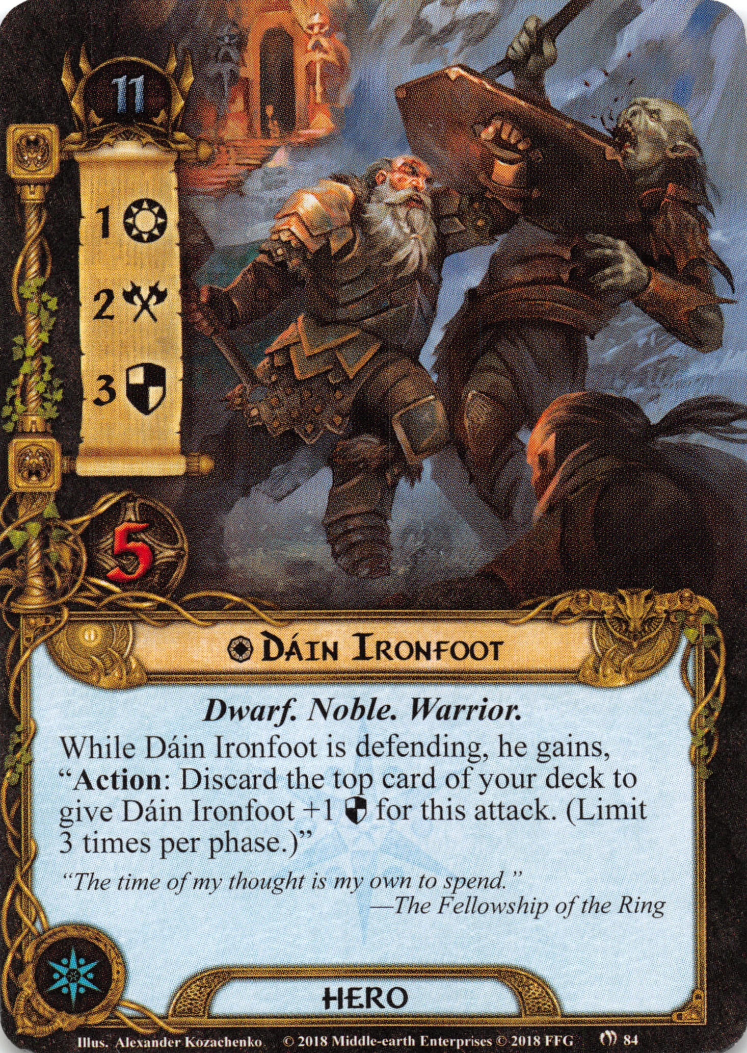 Dáin Ironfoot