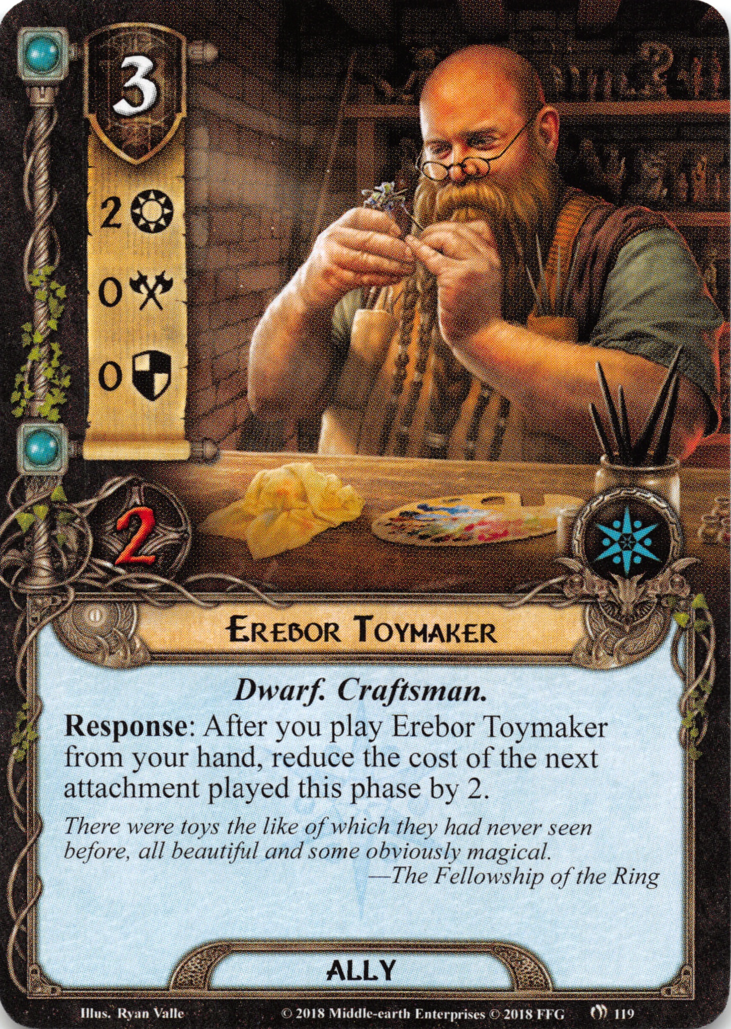 Erebor Toymaker