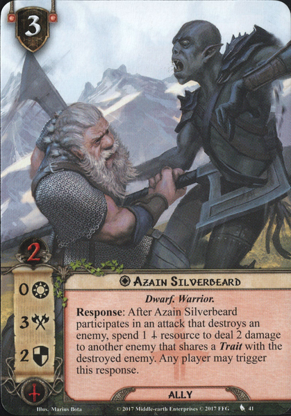 Azain Silverbeard