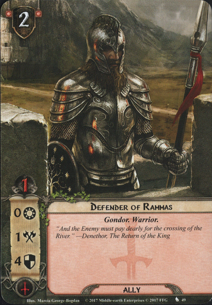 Defender of Rammas