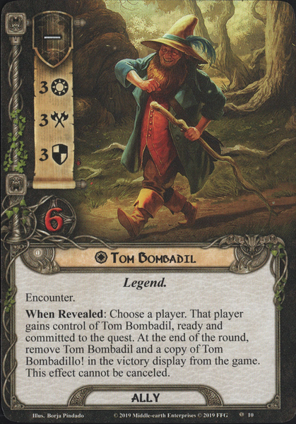 Tom Bombadil