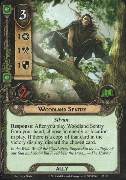 Woodland Sentry