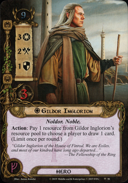 Gildor Inglorion