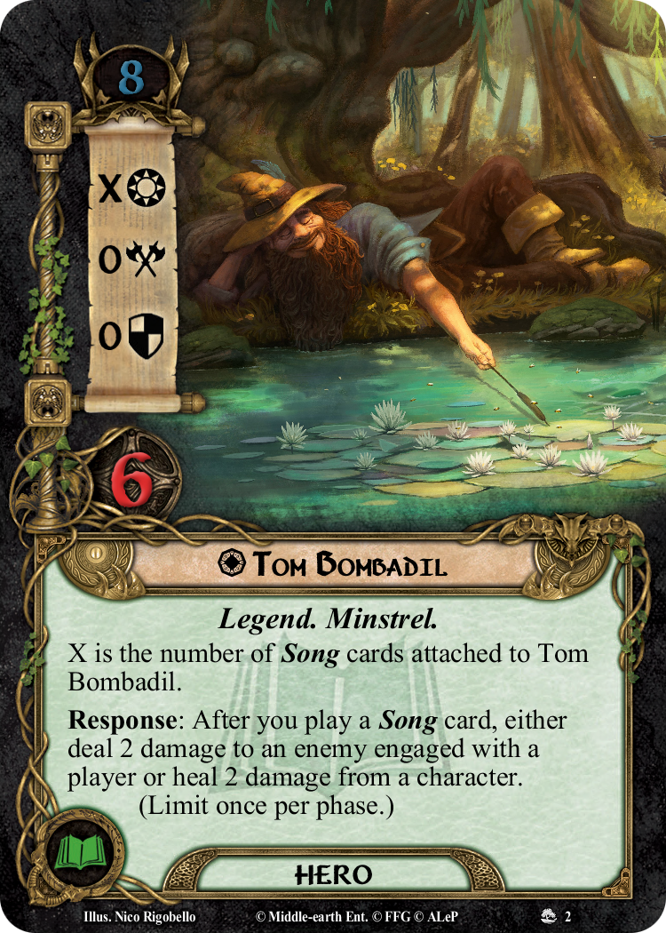 Tom Bombadil