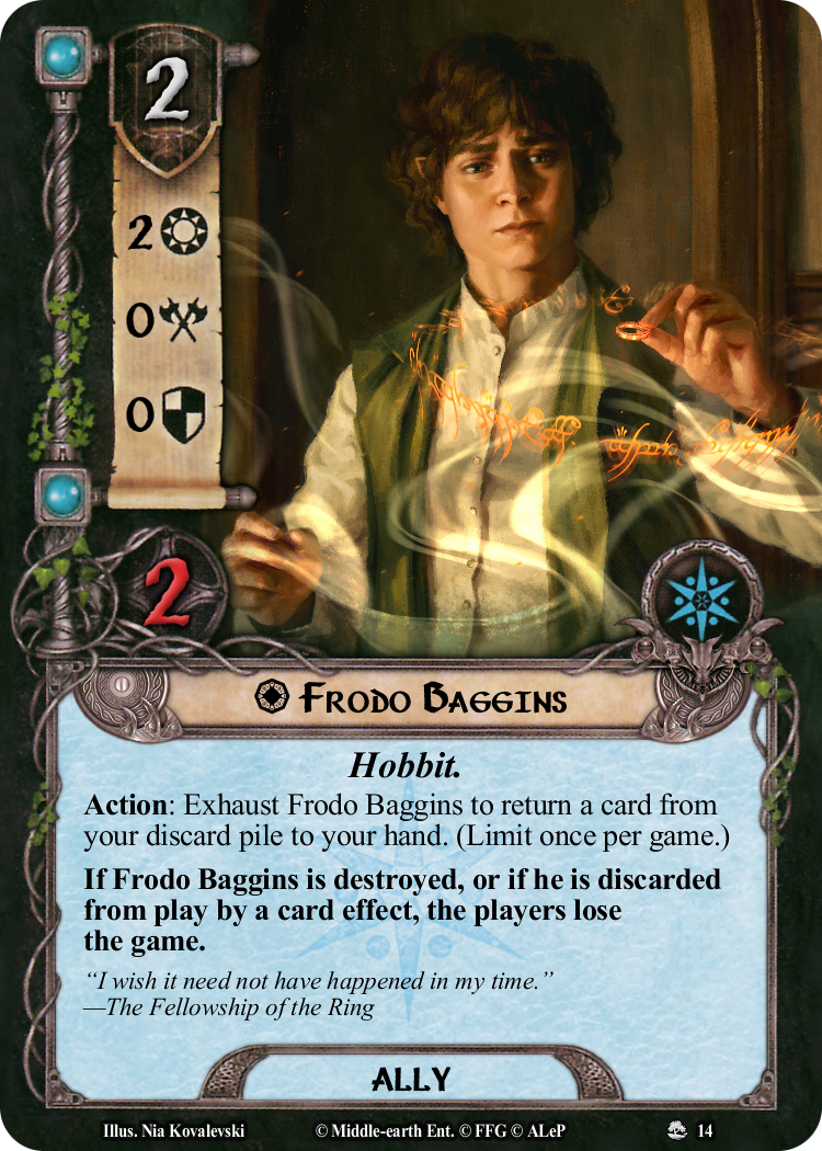 Frodo Baggins