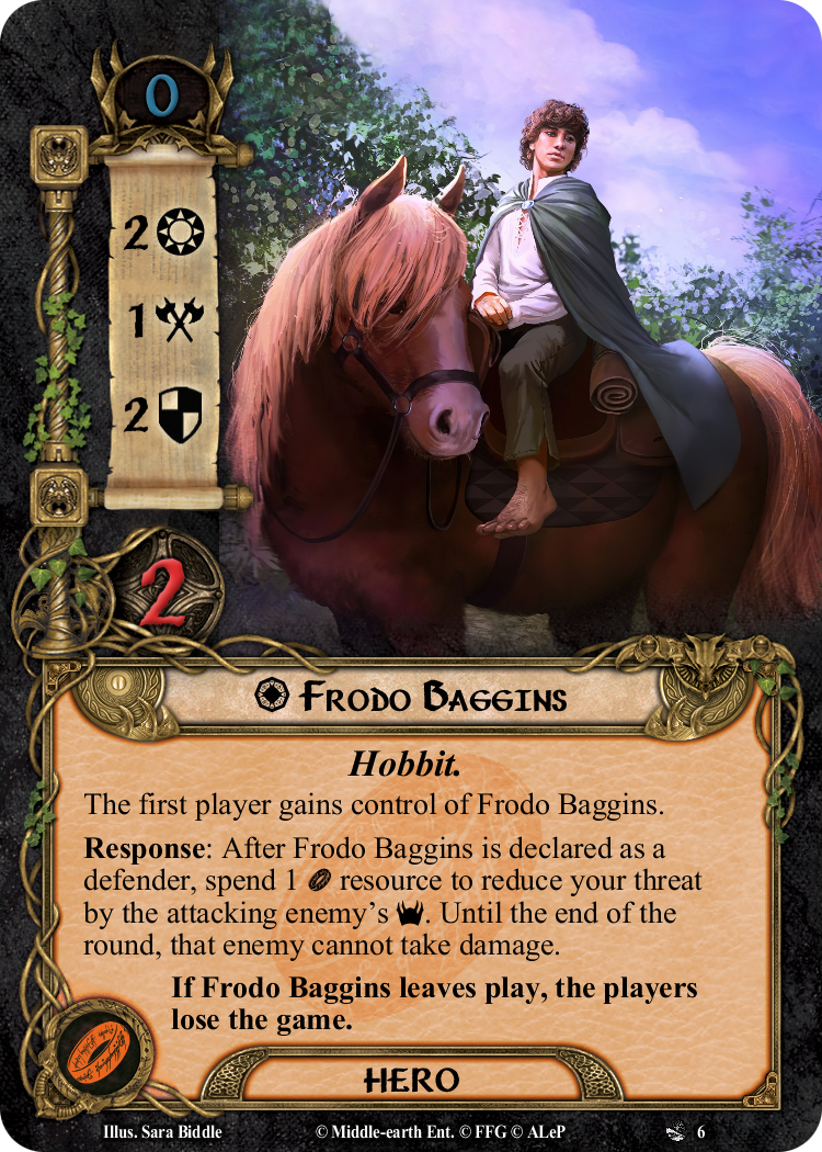 Frodo Baggins