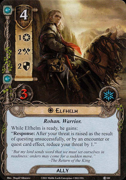 (MotK) Elfhelm