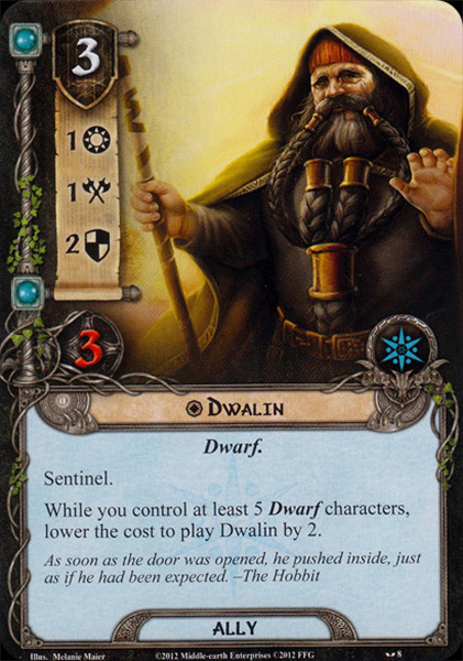 (MotK) Dwalin