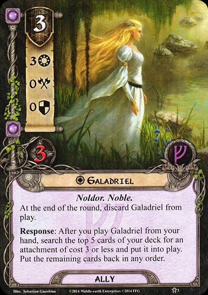 (MotK) Galadriel