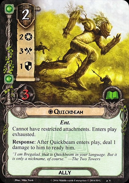 (MotK) Quickbeam